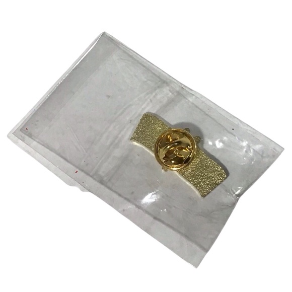 Pin Israeli American Flags Blue White Red Stars Stripes Tac Lapel Bag Jewelry - Picture 3 of 5